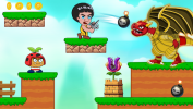 Super Lee Bros Run & Fighting apk v3.6 screenshot 3