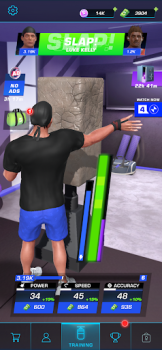 Power Slap mobile mod apk v0.4.5 screenshot 1