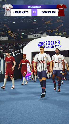 Soccer Super Star mod apk