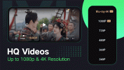 iQIYI mod apk v5.3.4 screenshot 2