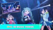 HATSUNE MIKU COLORFUL STAGE mod apk v3.6.1 screenshot 3