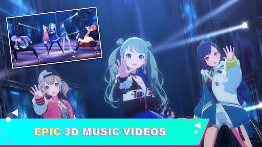 HATSUNE MIKU COLORFUL STAGE mod apk v2.2.5 screenshot 3