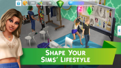 The Sims Mobile mod apk v50.0.0.161660 screenshot 3