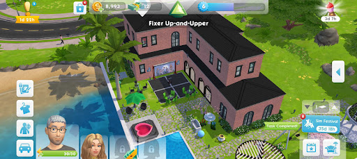 The Sims Mobile mod apk