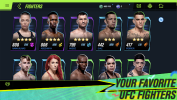 EA SPORTS UFC Mobile 2 mod apk v1.11.04 screenshot 2