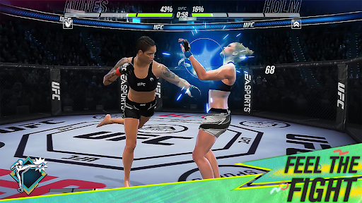 EA SPORTS UFC Mobile 2 mod apk v1.11.05 screenshot 4