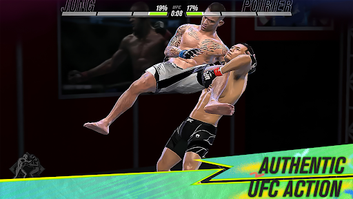 EA SPORTS UFC Mobile 2 mod apk v1.11.05 screenshot 3