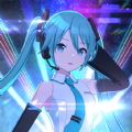 HATSUNE MIKU COLORFUL STAGE mod apk