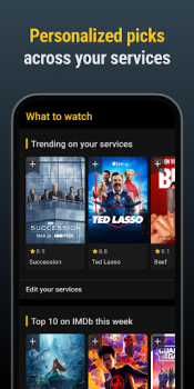 IMDb apk old version v8.8.7.108870200 screenshot 2