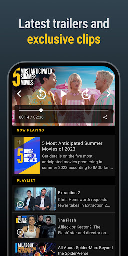 IMDb apk old version