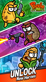 Pickle Pete Survivor mod apk v2.2.1 screenshot 2