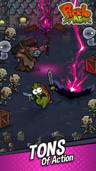 Pickle Pete Survivor mod apk v2.2.1 screenshot 1