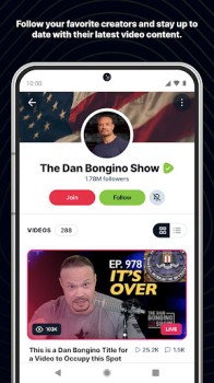 Rumble app v3.0.25 screenshot 4