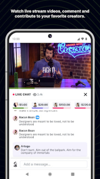 Rumble app v3.0.25 screenshot 3