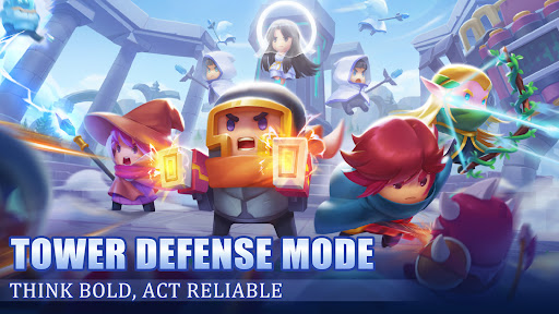 Soul Knight mod apk menu