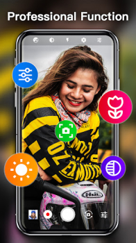 HD Camera Professional Camera app v1.6.6 screenshot 1