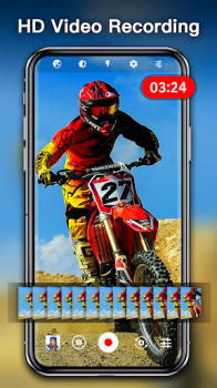 HD Camera Professional Camera app v1.6.6 screenshot 2