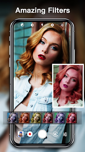 HD Camera Professional Camera app