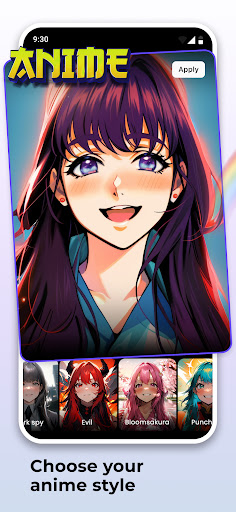 Cosplay AI Photo Anime Filter mod apk