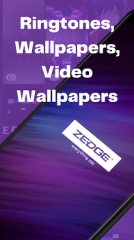 ZEDGE mod apk v8.17.1-beta screenshot 2