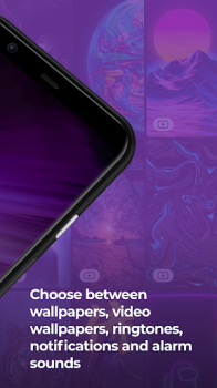 ZEDGE mod apk v8.17.1-beta screenshot 5