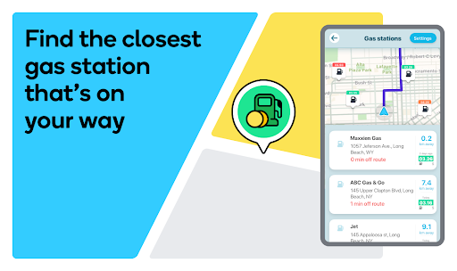 Waze Navigation & Live Traffic mod apk