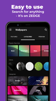 ZEDGE mod apk v8.17.1-beta screenshot 6