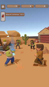 Desert City Sands of Survival game apk v1.0.3 screenshot 1