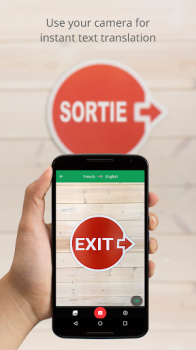 Google Translate app v7.13.28.564238555.2-release screenshot 5