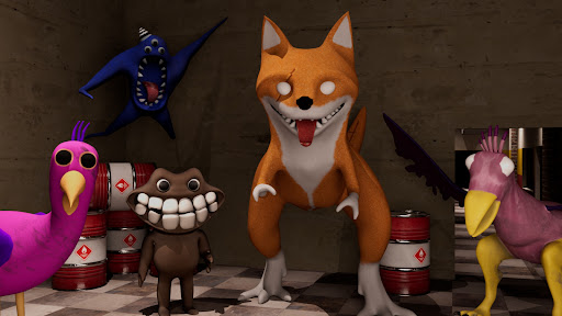 Monster Garden Friends 5 apk v1.6 screenshot 1