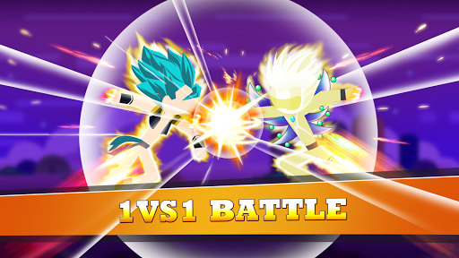 Stick Super Fight mod apk