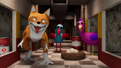 Monster Garden Friends 5 apk v1.6 screenshot 2