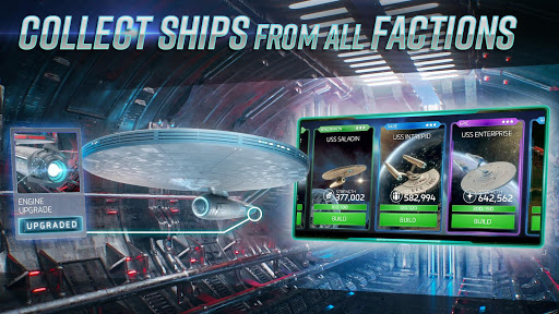 Star Trek Fleet Command mod apk