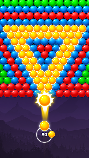 Tomcat Pop Bubble Shooter apk