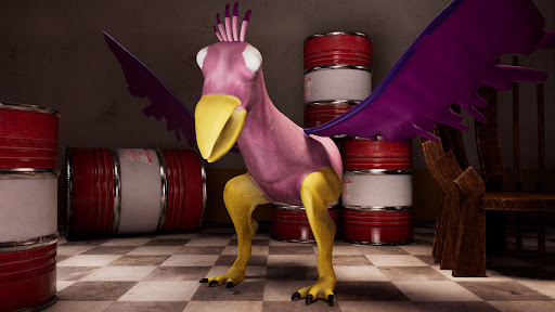 Monster Garden Friends 5 apk v1.6 screenshot 3