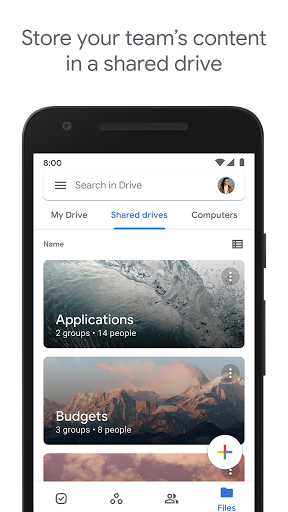 Google Drive download