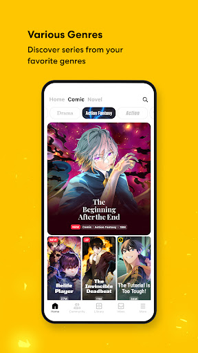 Tapas app