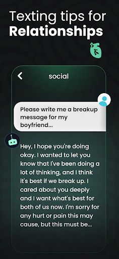 Ask AI app
