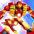 Thunder Fighter Superhero mod apk