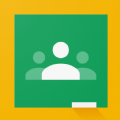 Google Classroom app