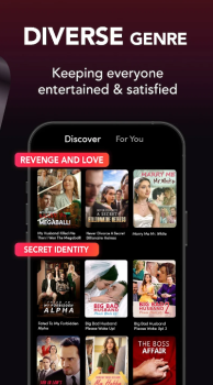 ReelShort app v1.1.12 screenshot 2