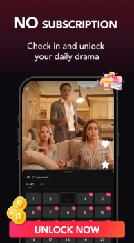 ReelShort app v1.1.12 screenshot 1