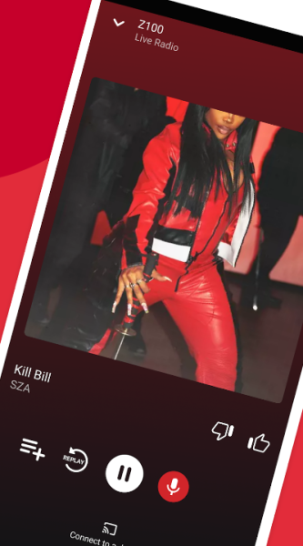 iHeart app