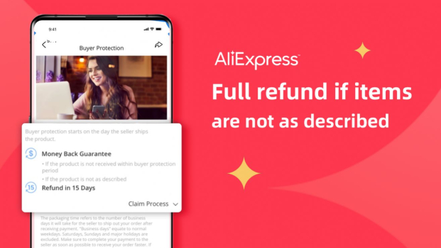 AliExpress app v8.81.3 screenshot 2