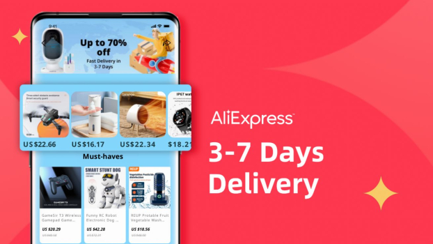 AliExpress app v8.81.3 screenshot 3