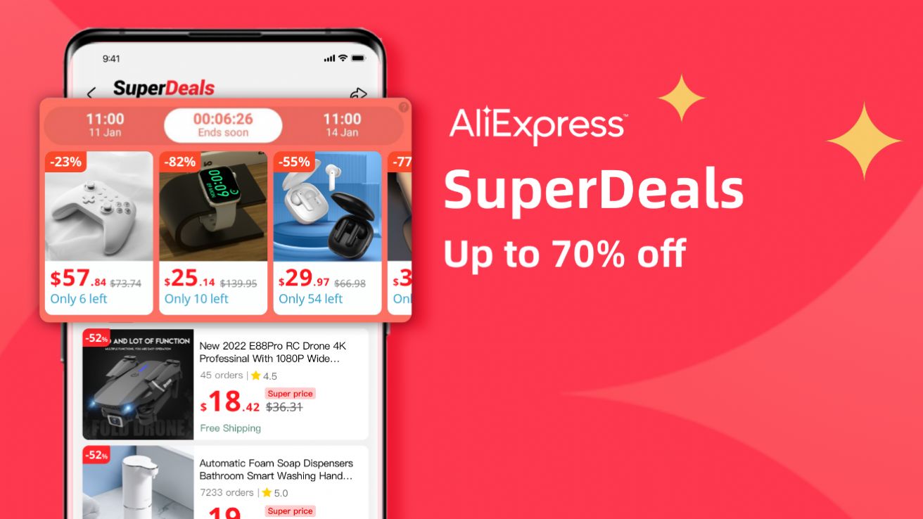 AliExpress appͼƬ1