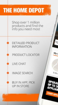 The Home Depot app v7.20.1 screenshot 3