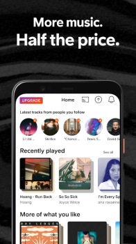 SoundCloud app v2023.09.06 screenshot 4