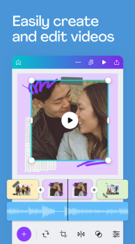 Canva app v2.233.0 screenshot 1