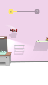 Bottle Jump 3D mod apk v1.18.10 screenshot 1
